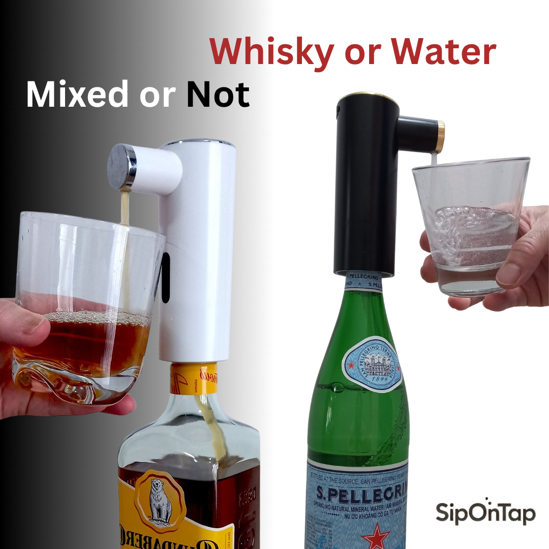 Smart Automatic Beverage Dispenser