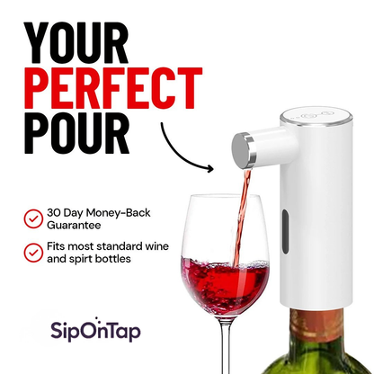 Smart Automatic Beverage Dispenser