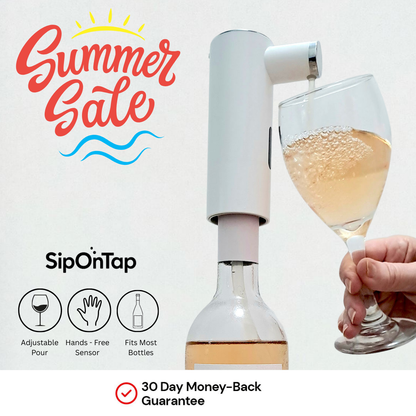 Smart Automatic Beverage Dispenser