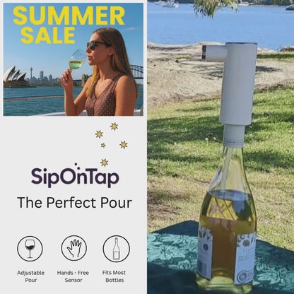 Smart Automatic Beverage Dispenser